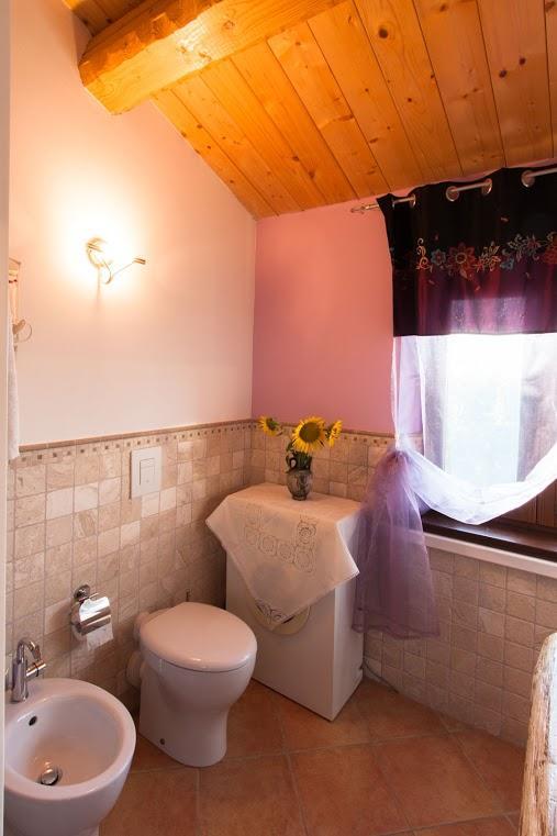 Casa Vacanze Angelica Ostra Vetere Exteriér fotografie
