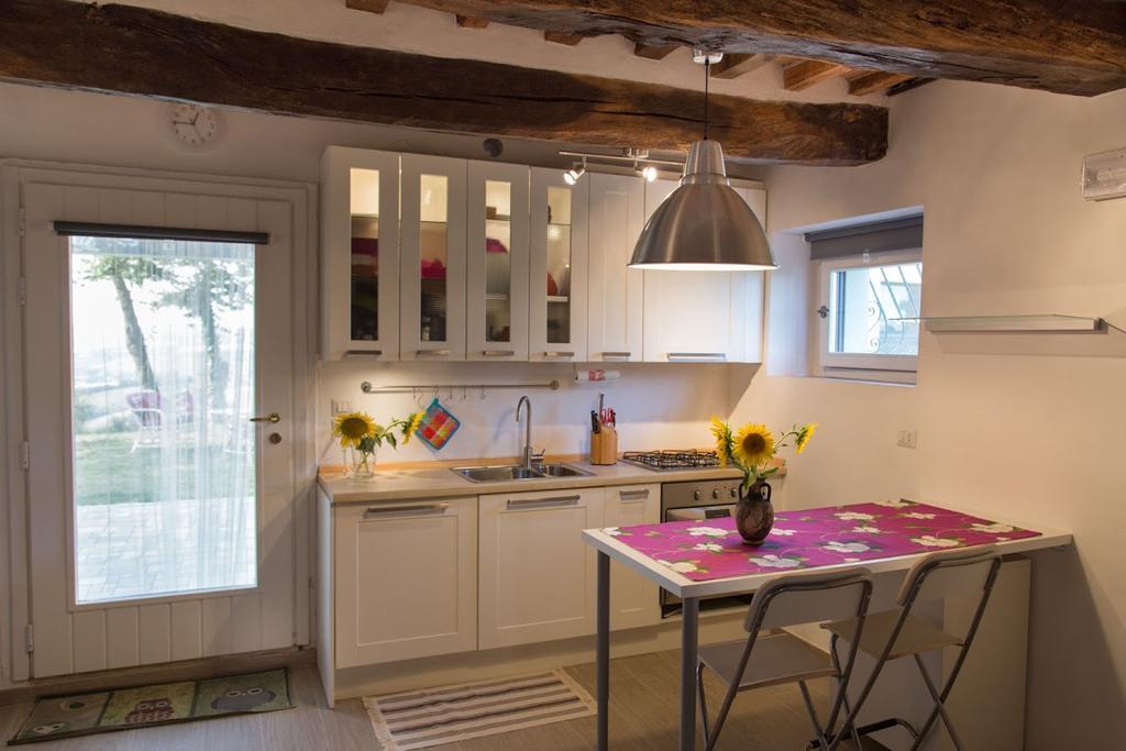 Casa Vacanze Angelica Ostra Vetere Exteriér fotografie