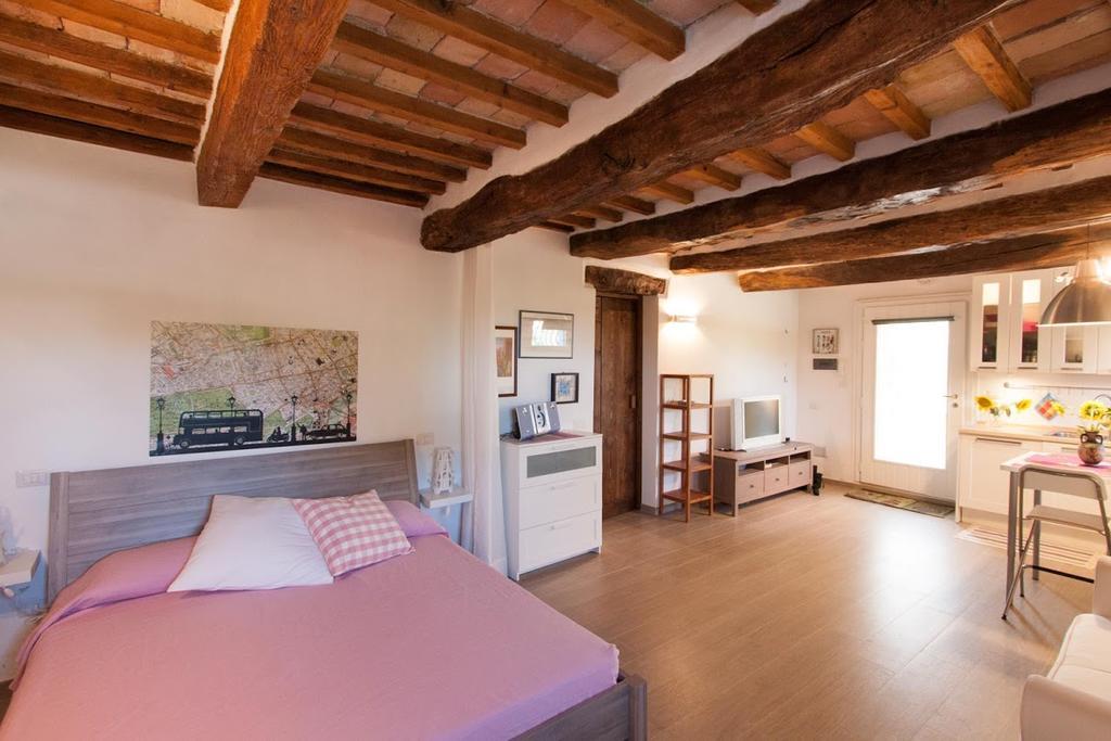 Casa Vacanze Angelica Ostra Vetere Exteriér fotografie