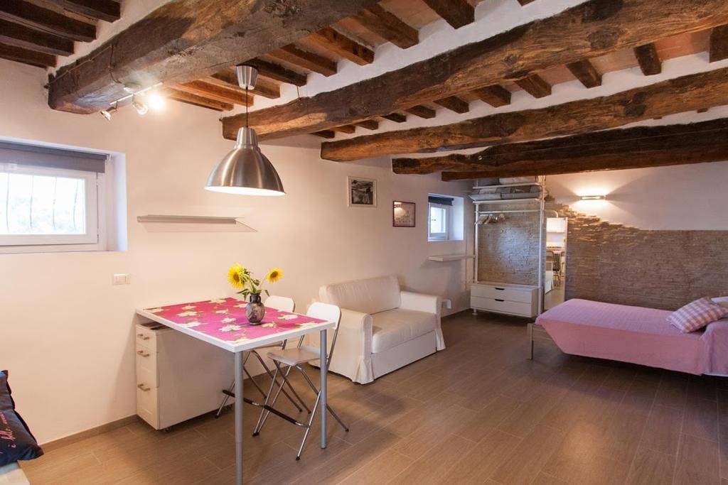 Casa Vacanze Angelica Ostra Vetere Exteriér fotografie
